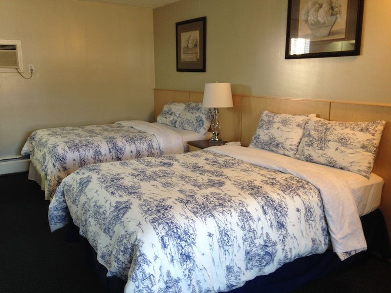 Silver Crest Lodge, Grande Prairie, Канада