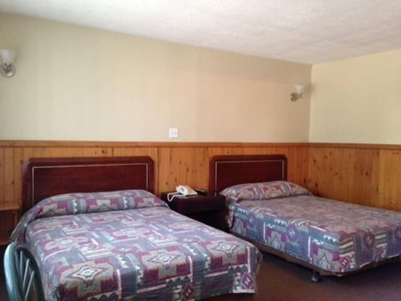 Motel Le Paysan, Montreal, Канада