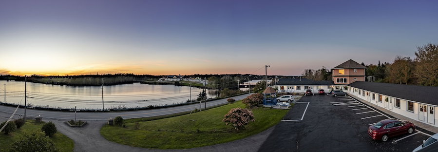 NovaStar Motel On The Lake, Dayton, Canada