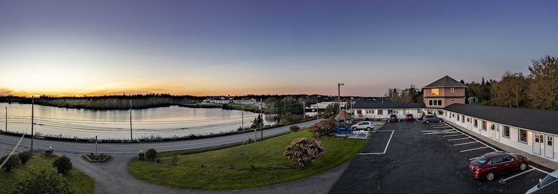 NovaStar Motel On The Lake, Dayton, Canada