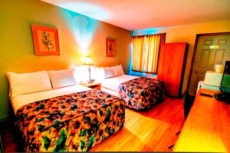 Wescana Inn, The Pas, Canada