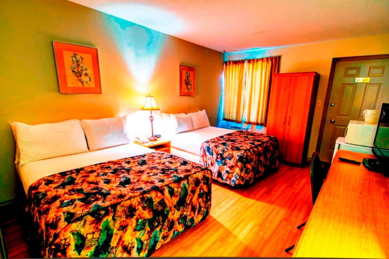 Wescana Inn, The Pas, Canada