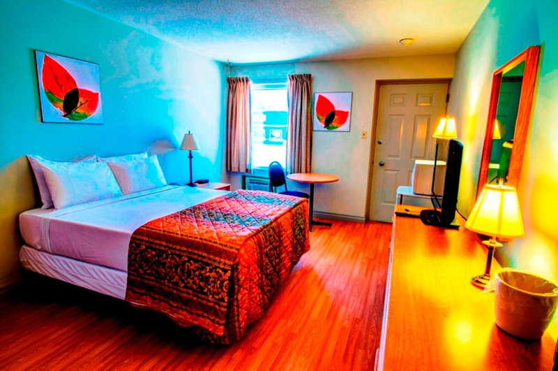 Wescana Inn, The Pas, Canada