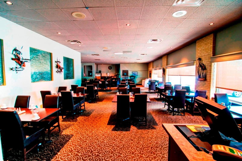 Wescana Inn, The Pas, Canada