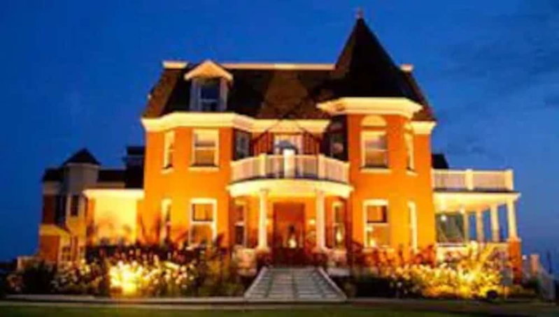 Auberge Montebello, Montebello, Canada