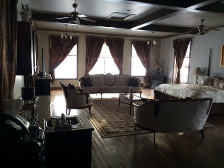 Auberge Montebello, Montebello, Canada