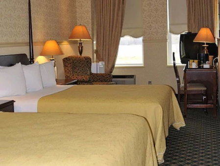Auberge Montebello, Montebello, Canada