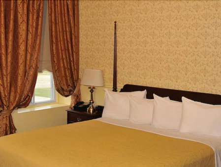 Auberge Montebello, Montebello, Canada