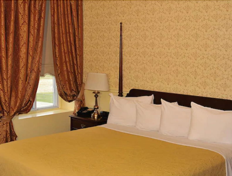 Auberge Montebello, Montebello, Canada