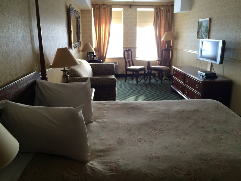 Auberge Montebello, Montebello, Canada