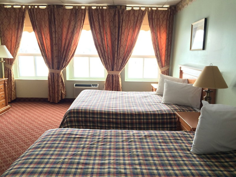 Auberge Montebello, Montebello, Canada
