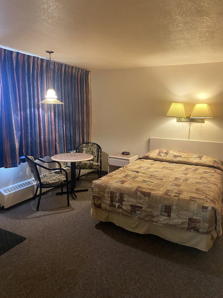 Chinook Motel, Lethbridge, Canada
