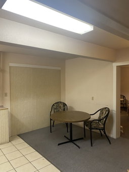 Chinook Motel, Lethbridge, Canada