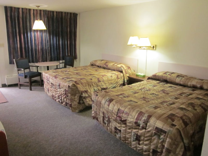 Chinook Motel, Lethbridge, Canada