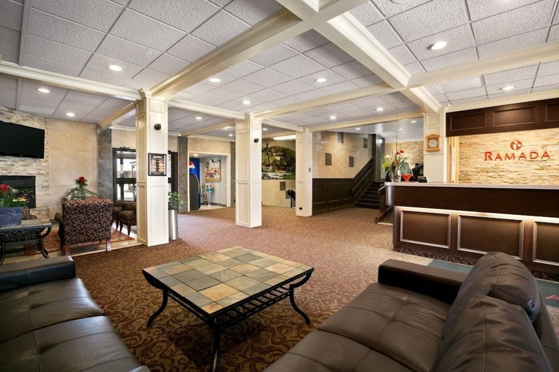 Chinook Motel, Lethbridge, Canada