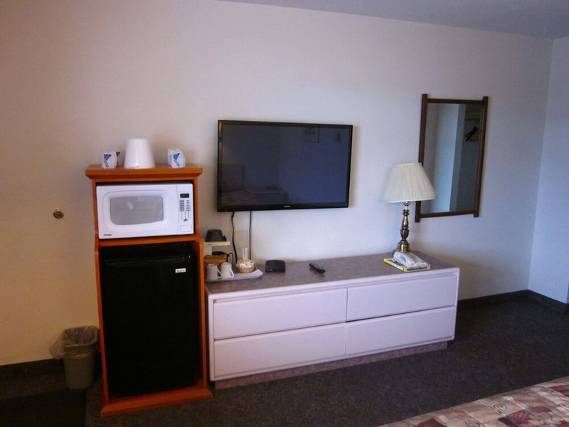 Chinook Motel, Lethbridge, Canada