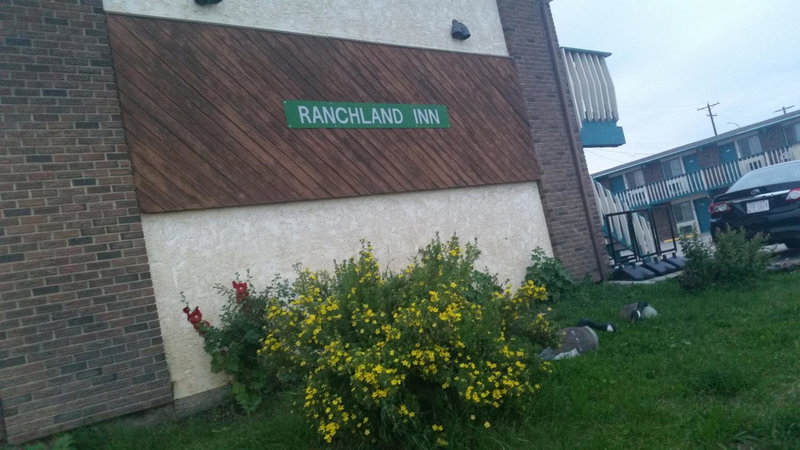RANCHLAND Inn, Nanton, Canada