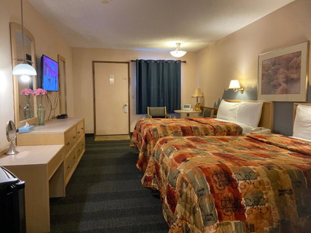 RANCHLAND Inn, Nanton, Canada