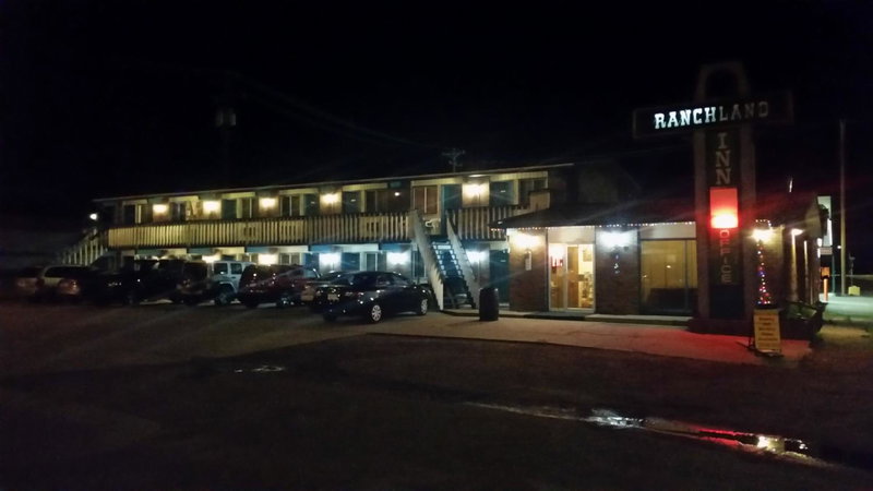 RANCHLAND Inn, Nanton, Canada