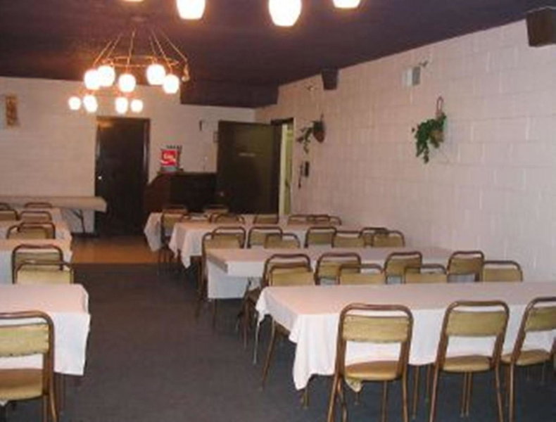 Moosejaw Inn, Moose Jaw, Canadá