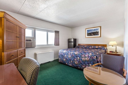 Moosejaw Inn, Moose Jaw, Canadá