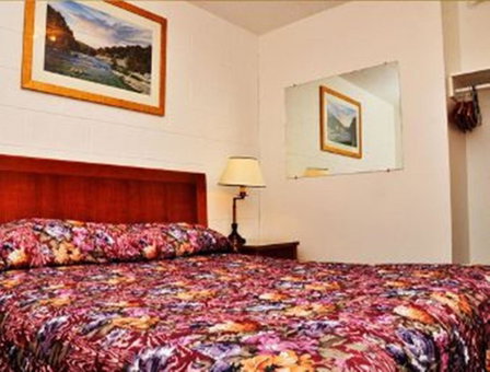 Moosejaw Inn, Moose Jaw, Canadá