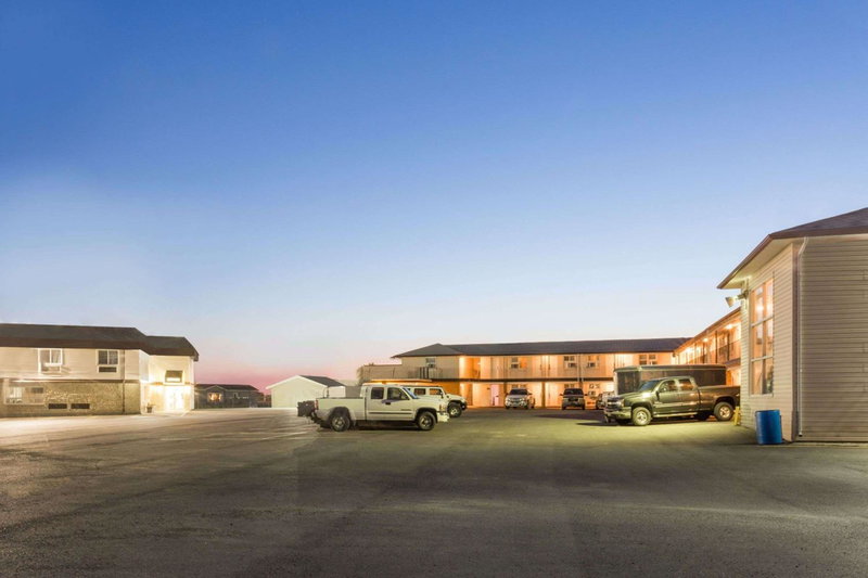 Moosejaw Inn, Moose Jaw, Canadá