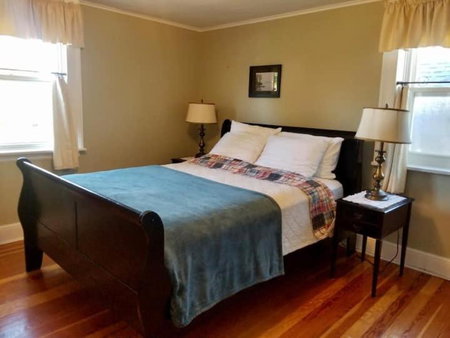 Sunny Home B&B, Charlottetown, Canada