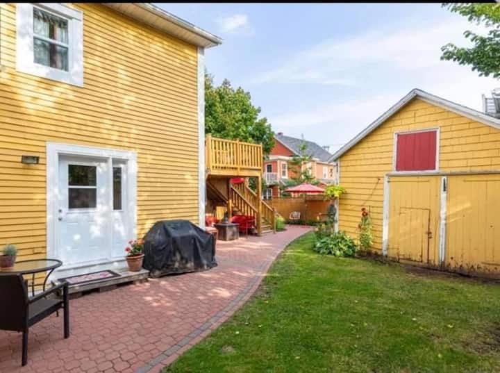 Sunny Home B&B, Charlottetown, Canada