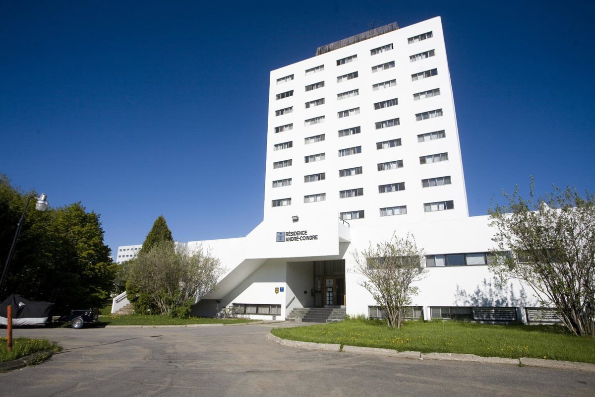 Résidences Campus Notre-Dame-de-Foy, Canada