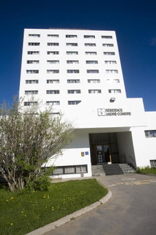Résidences Campus Notre-Dame-de-Foy, Quebec City, Canada