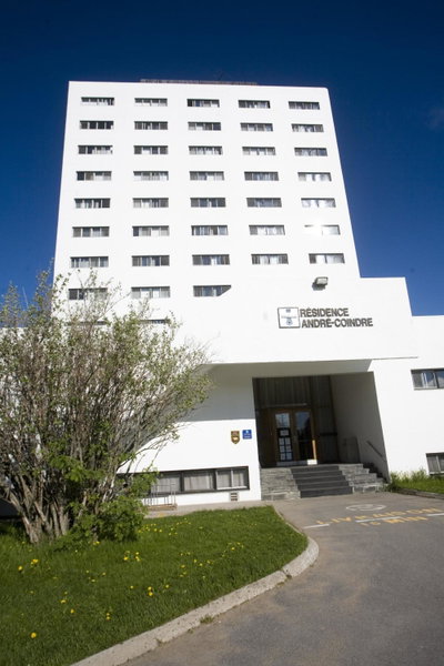Résidences Campus Notre-Dame-de-Foy, Quebec City, Canada
