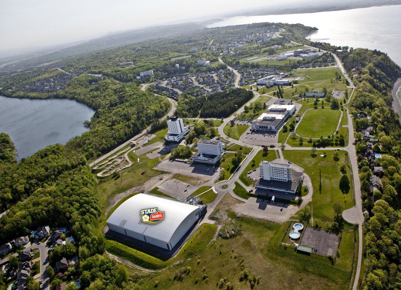 Résidences Campus Notre-Dame-de-Foy, Quebec City, Canada