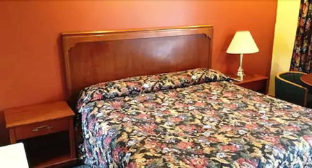 Parkway Motel, London, Канада