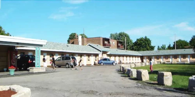 Parkway Motel, London, Canada