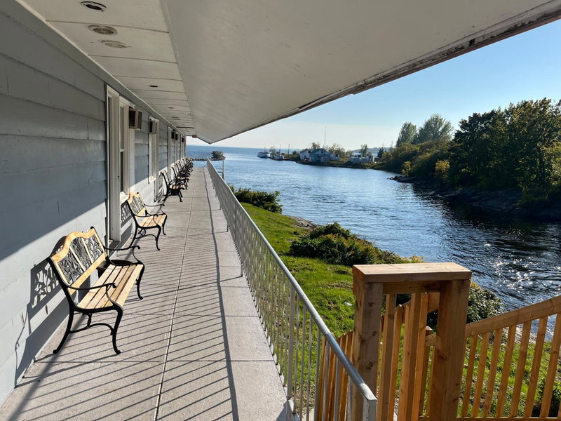Old Mill Motel, Blind River, Canada