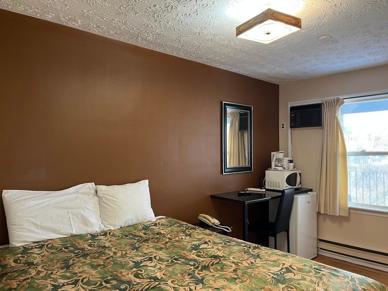 Old Mill Motel, Blind River, Canada