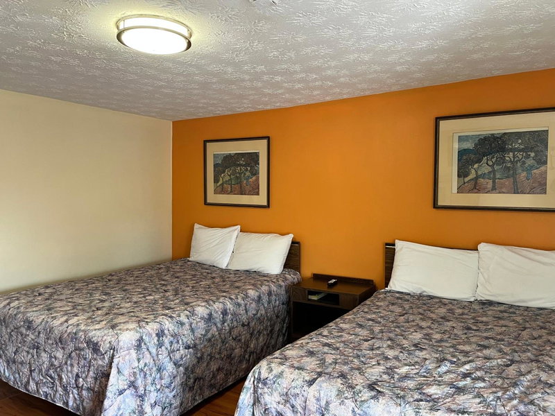 Old Mill Motel, Blind River, Canada