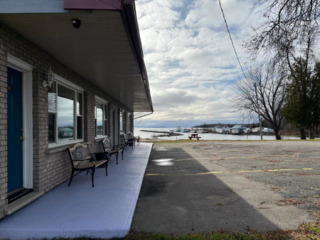 Old Mill Motel, Blind River, Canada