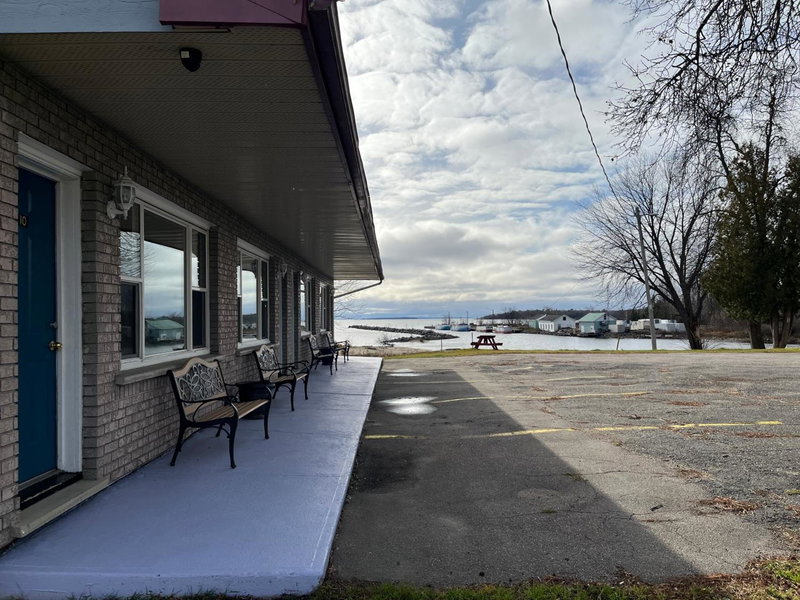 Old Mill Motel, Blind River, Canada