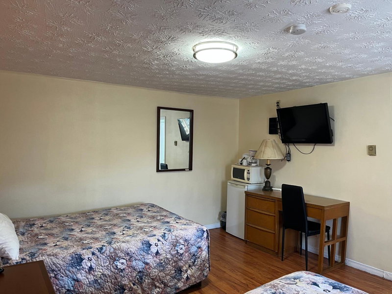 Old Mill Motel, Blind River, Canada