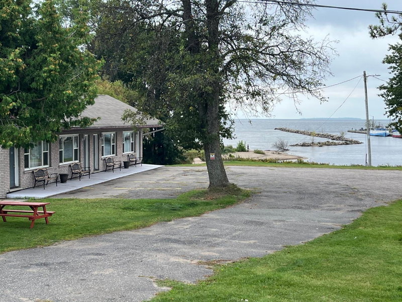 Old Mill Motel, Blind River, Canada