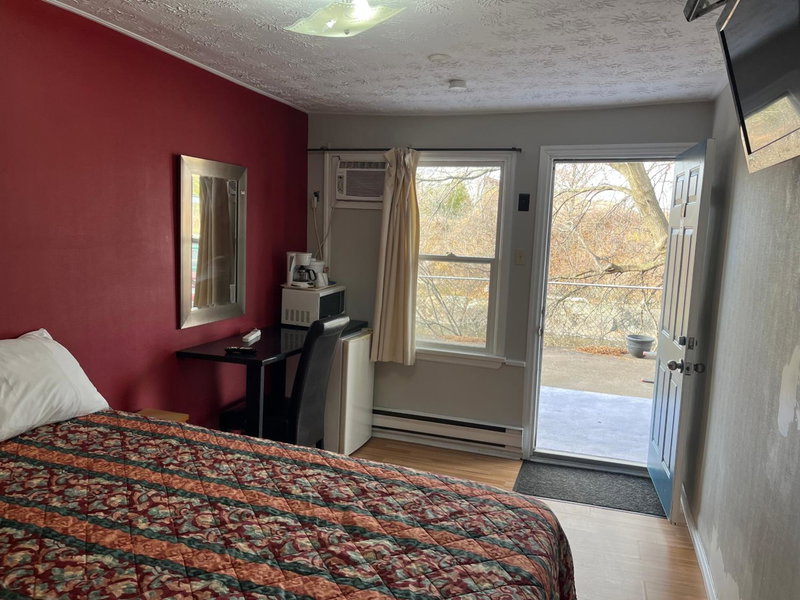Old Mill Motel, Blind River, Canada