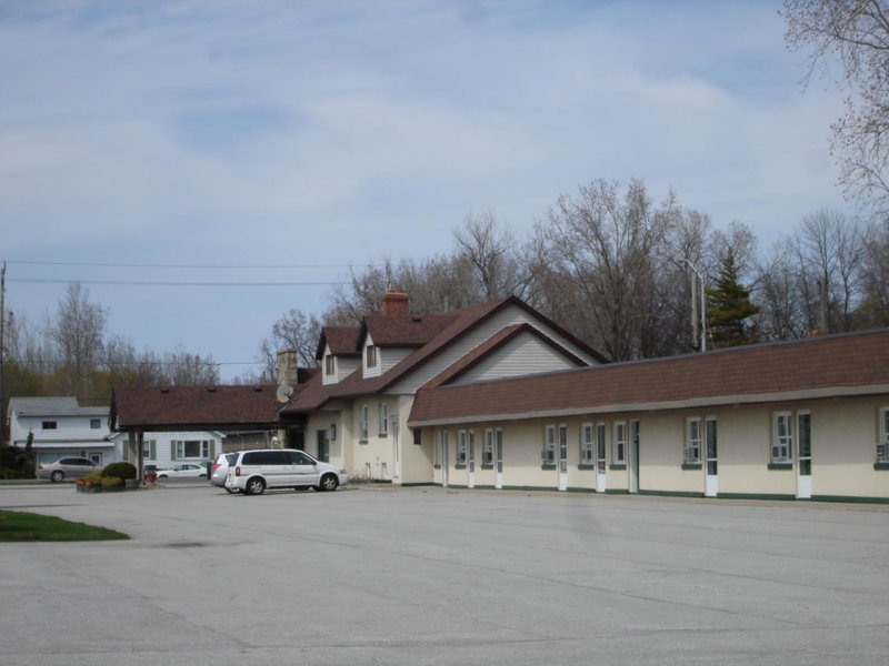 The Gables Inn, Sarnia, Canada