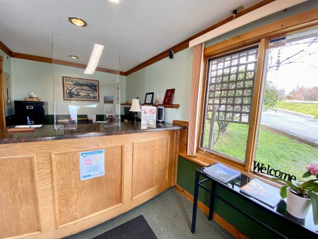 New Age Motel Inn, Yarmouth, Канада
