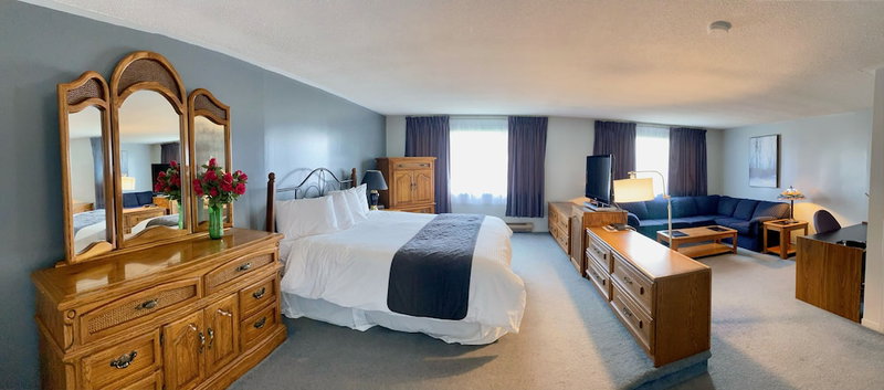New Age Motel Inn, Yarmouth, Канада