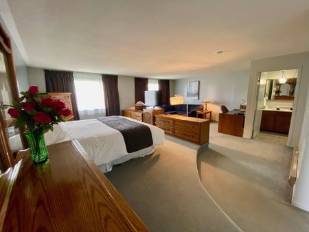 New Age Motel Inn, Yarmouth, Канада