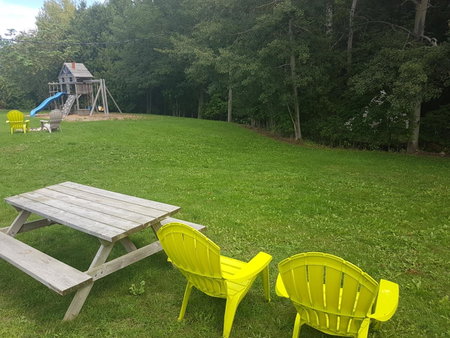 The Spirit Rock Outpost & Lodge, Wiarton, Canada