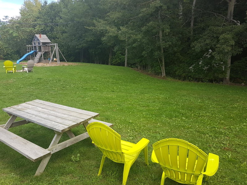 The Spirit Rock Outpost & Lodge, Wiarton, Canada
