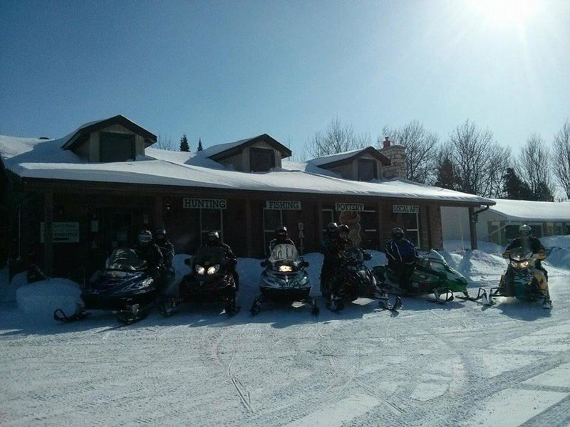 The Spirit Rock Outpost & Lodge, Wiarton, Canada
